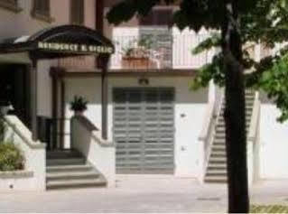 Residence Il Giglio Φλωρεντία Εξωτερικό φωτογραφία
